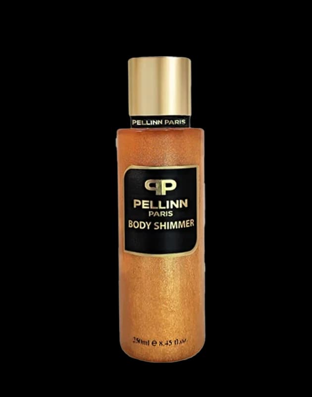Pellinn Paris Body Shimmer / Işıltılı Vücut Spreyi 250ml